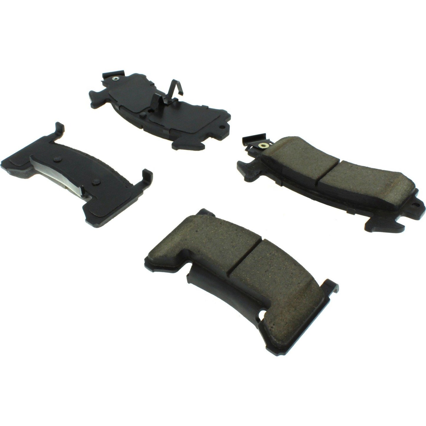 Stoptech Centric Performance Brake Pads 306.01540