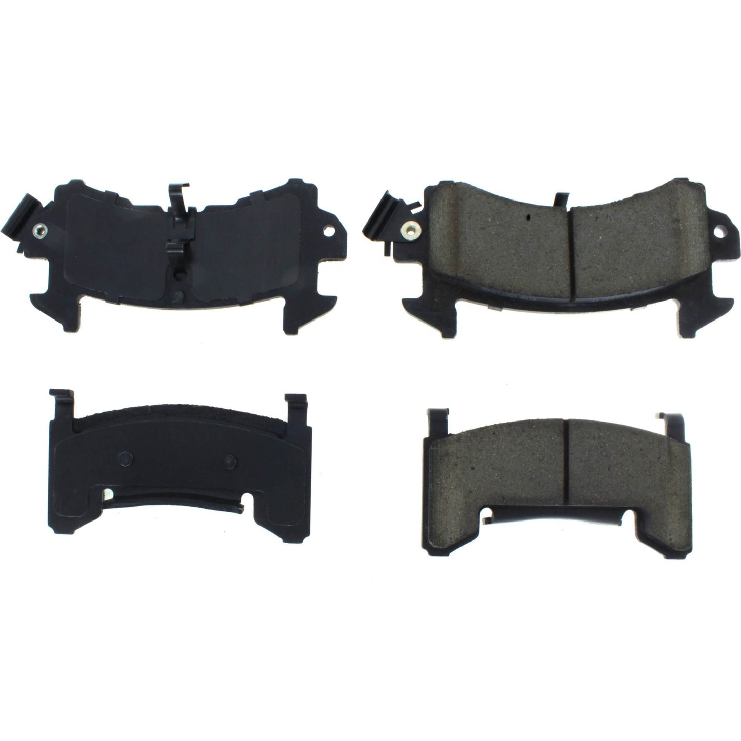 Stoptech Centric Performance Brake Pads 306.01540