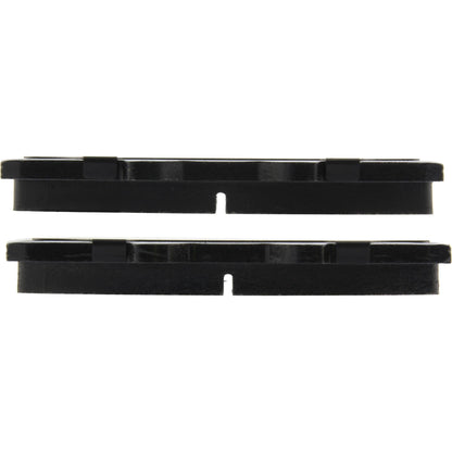 Centric Parts Disc Brake Pad Set Fleet Performance with Para-aramid friction compounds 306.04100