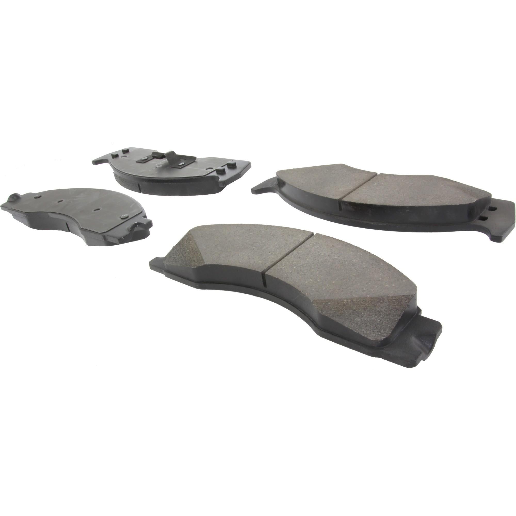 StopTech Fleet Performance Brake Pads with Hardware 306.04110