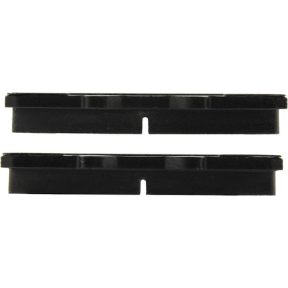 Centric Parts Disc Brake Pad Set Fleet Performance with Para-aramid friction compounds 306.04360