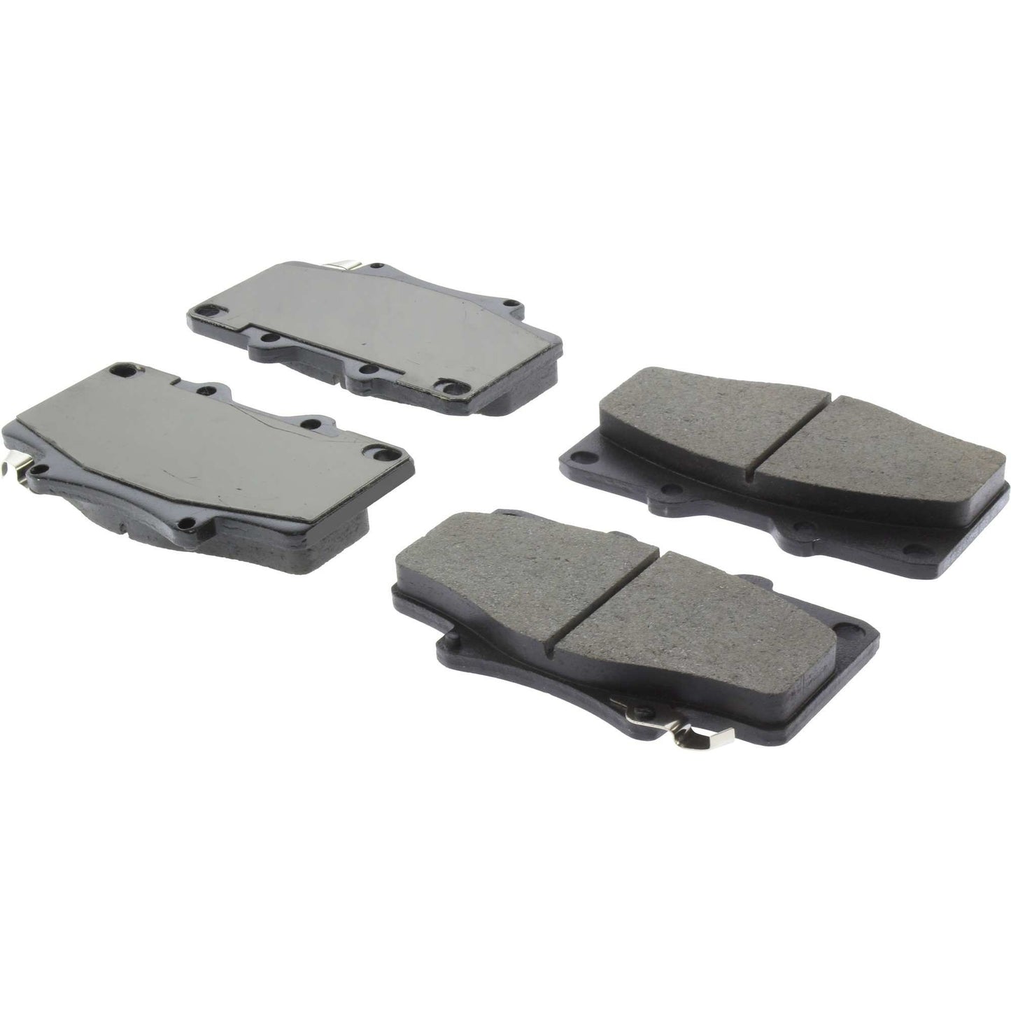 Centric Parts Fleet Performance Brake Pads with Hardware 306.05020