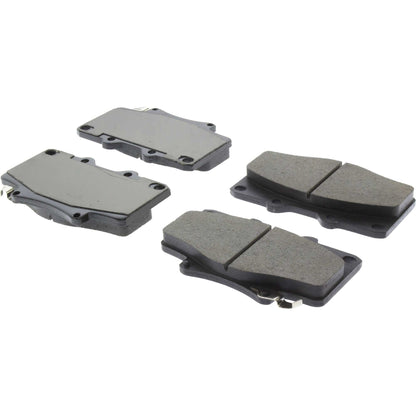 Centric Parts Fleet Performance Brake Pads with Hardware 306.05020