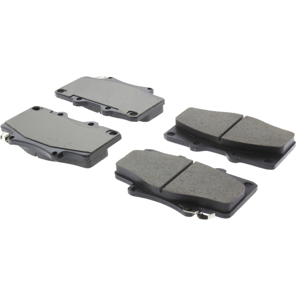 Centric Parts Fleet Performance Brake Pads with Hardware 306.05020