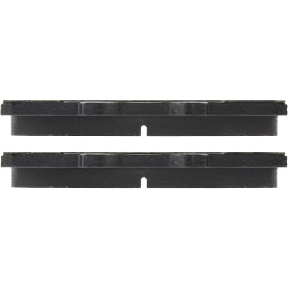 Centric Parts Fleet Performance Brake Pads with Hardware 306.05020