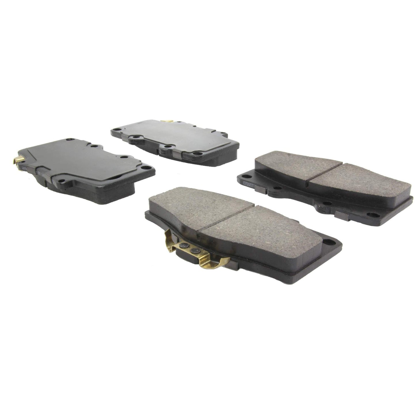 Stoptech Centric Performance Brake Pads 306.06110