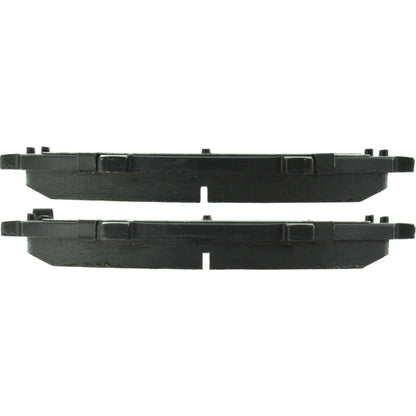 Centric Parts Disc Brake Pad Set Fleet Performance with Para-aramid friction compounds 306.06520