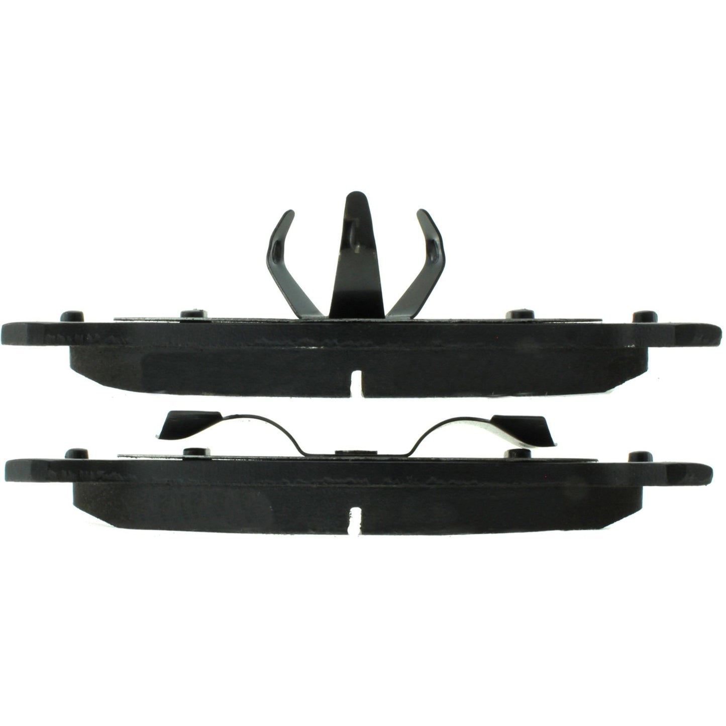 Centric Parts Disc Brake Pad Set Fleet Performance with Para-aramid friction compounds 306.06670
