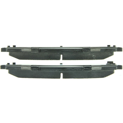 Centric Parts Disc Brake Pad Set Fleet Performance with Para-aramid Friction for 306.06790