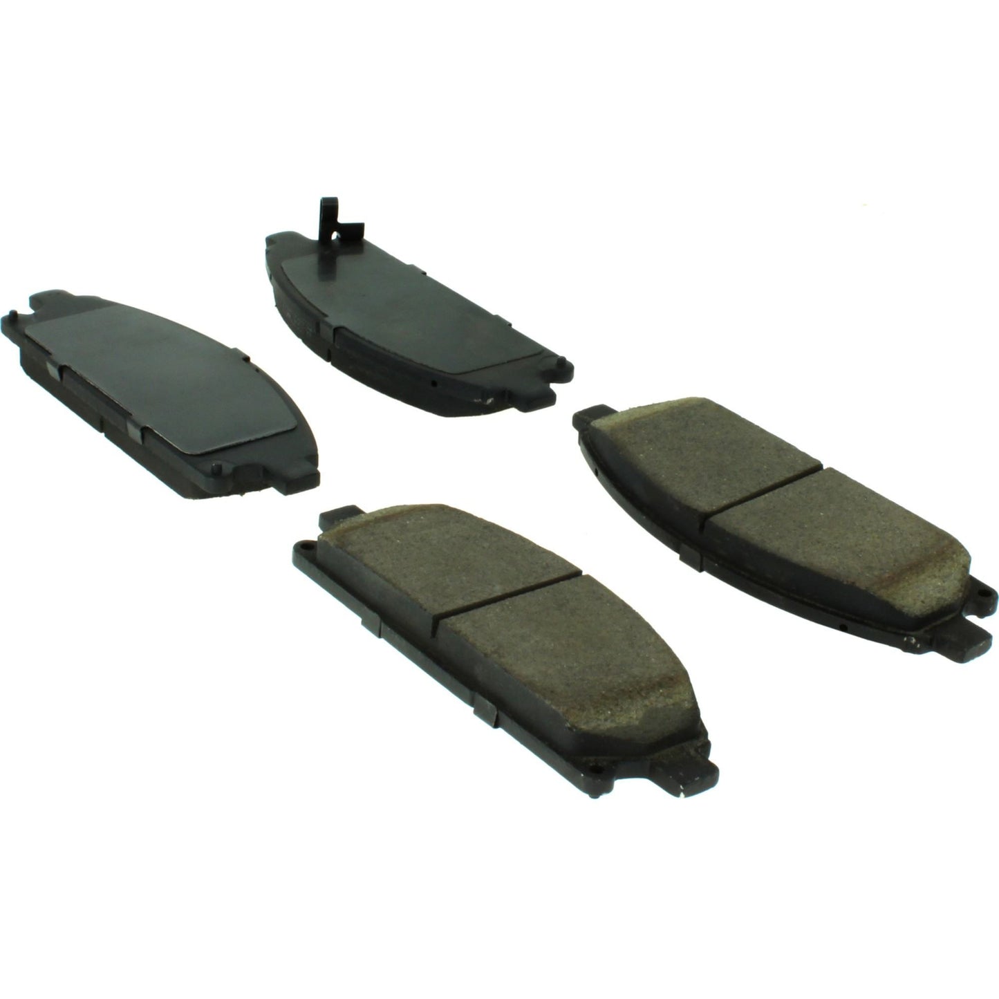 Centric Parts Disc Brake Pad Set Fleet Performance with Para-aramid friction compounds 306.06910