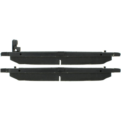 Centric Parts Fleet Performance Brake Pads with Hardware 306.06911