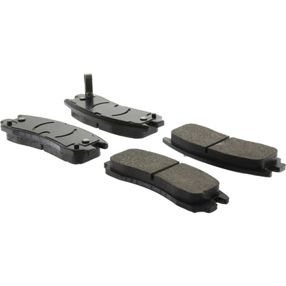 Stoptech Centric Performance Brake Pads 306.06980