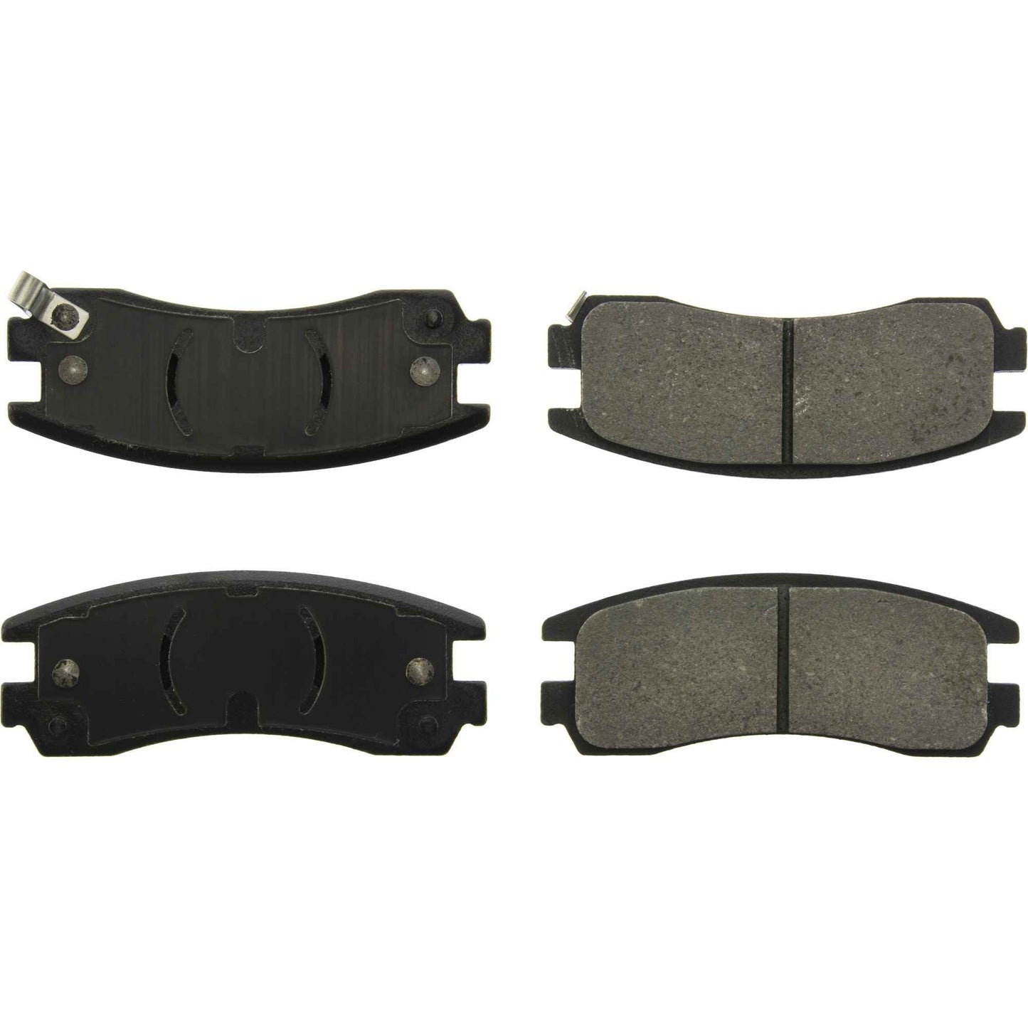 Stoptech Centric Performance Brake Pads 306.06980
