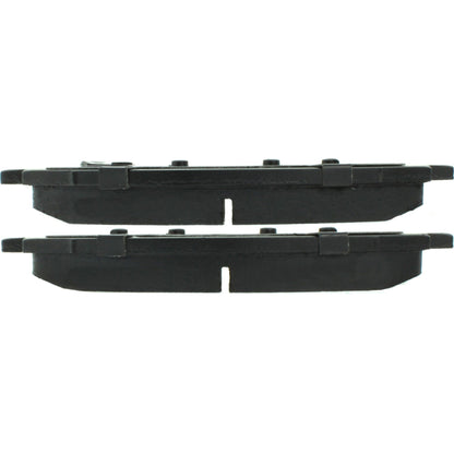 Centric Parts Disc Brake Pad Set Fleet Performance with Para-aramid friction compounds 306.06990