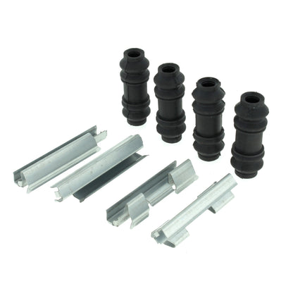Centric Parts Disc Brake Pad Set Fleet Performance with Para-aramid friction compounds 306.07020