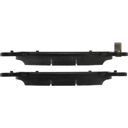 Stoptech Centric 01-08 Dodge Ram 2500/3500 Reg & Quad Cab Fleet Performance Rear Brake Pads 306.07021