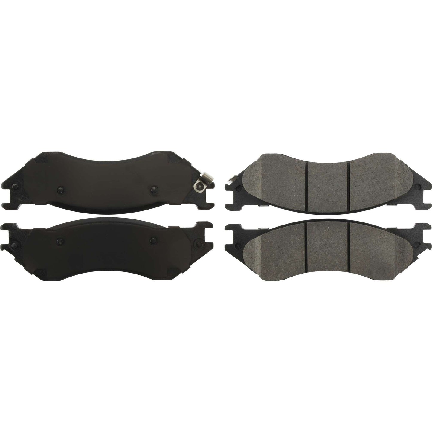 Stoptech Centric 01-08 Dodge Ram 2500/3500 Reg & Quad Cab Fleet Performance Rear Brake Pads 306.07021