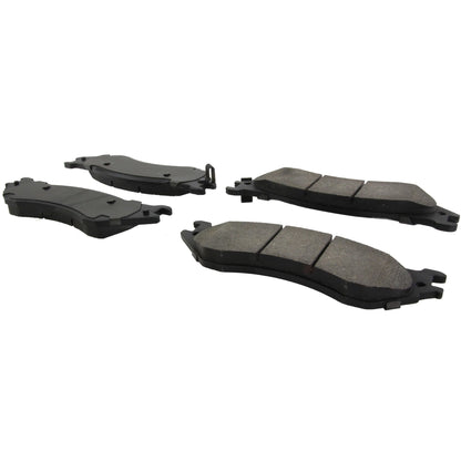 Centric Parts Fleet Performance Brake Pads with Hardware 306.07022