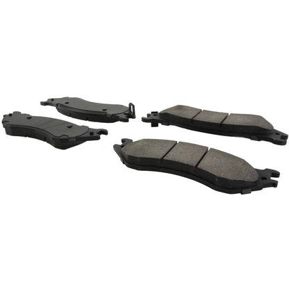 Centric Parts Fleet Performance Brake Pads with Hardware 306.07022