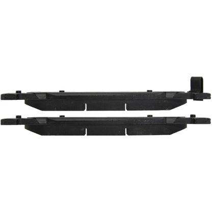 Centric Parts Fleet Performance Brake Pads with Hardware 306.07022
