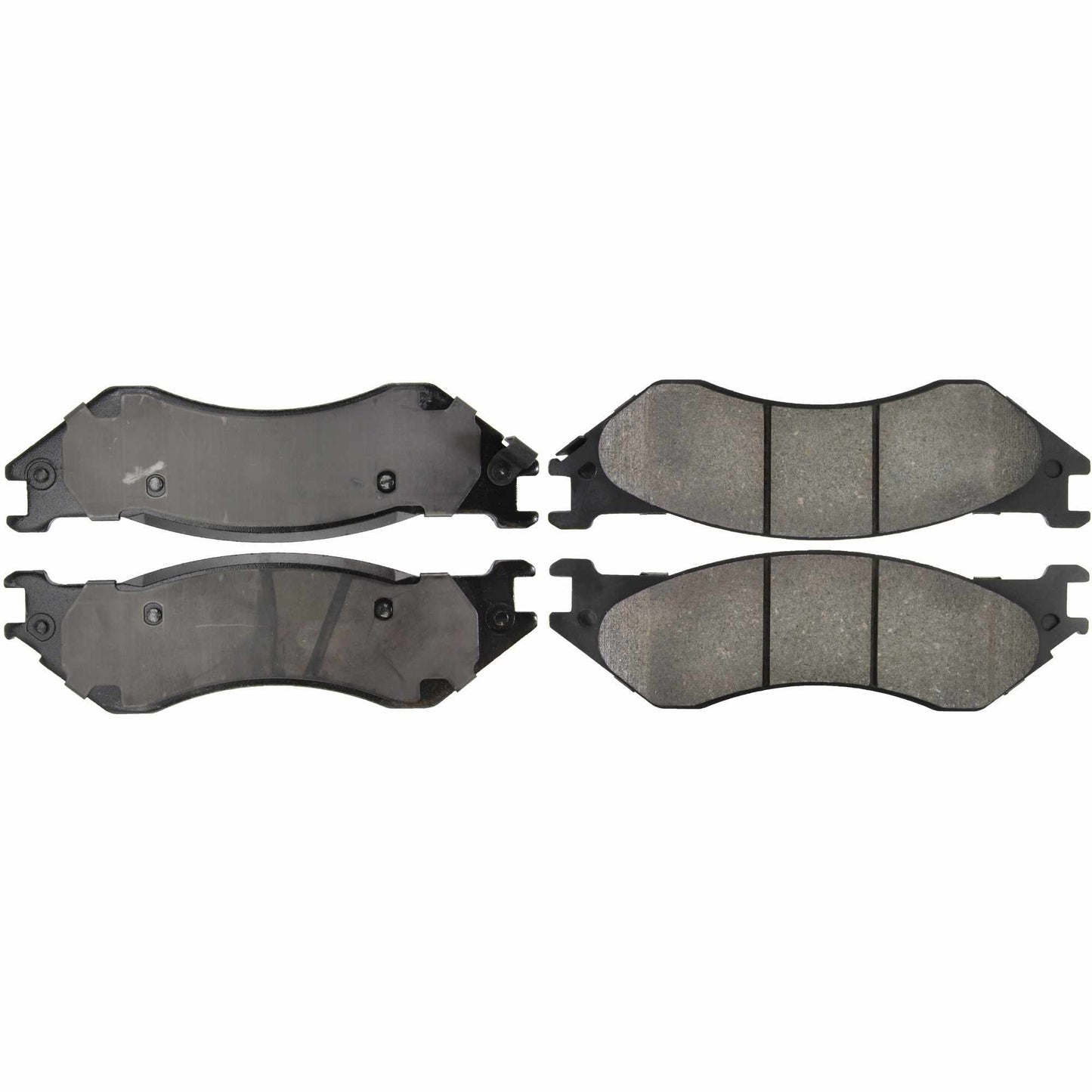 Centric Parts Fleet Performance Brake Pads with Hardware 306.07022