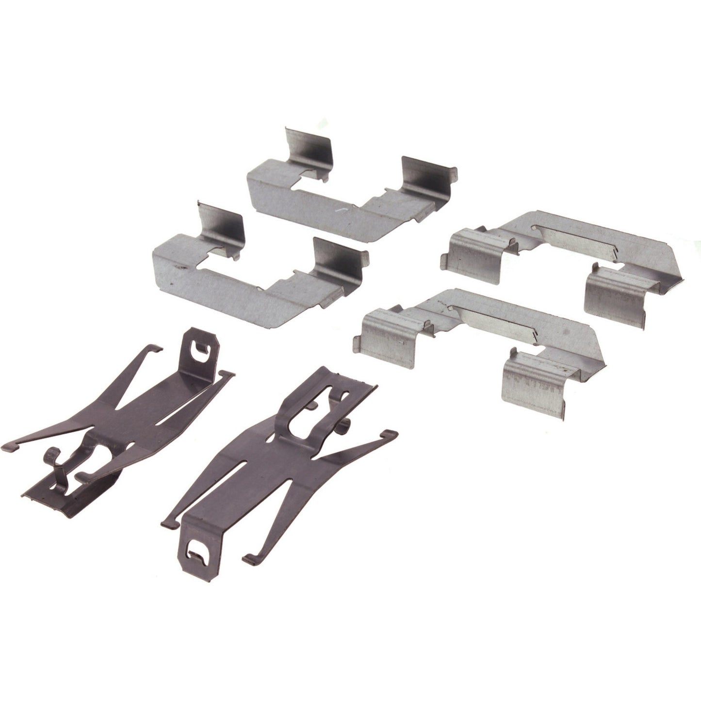 Centric Parts Disc Brake Pad Set Fleet Performance with Para-aramid friction compounds 306.07270