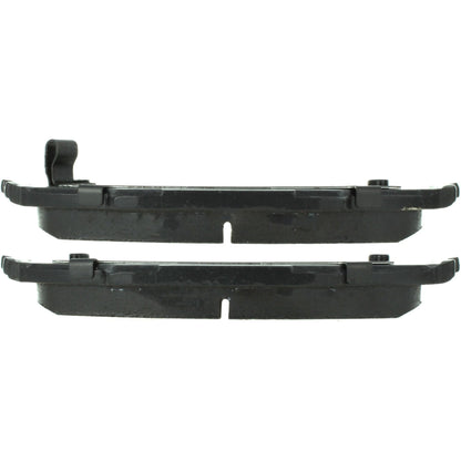Centric Parts Disc Brake Pad Set Fleet Performance with Para-aramid friction compounds 306.07290