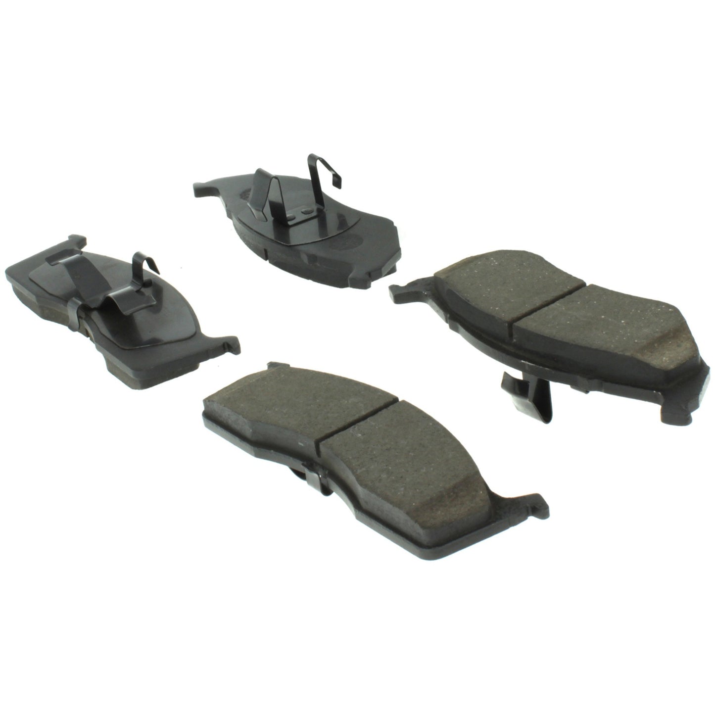 Stoptech Centric Performance Brake Pads 306.07300