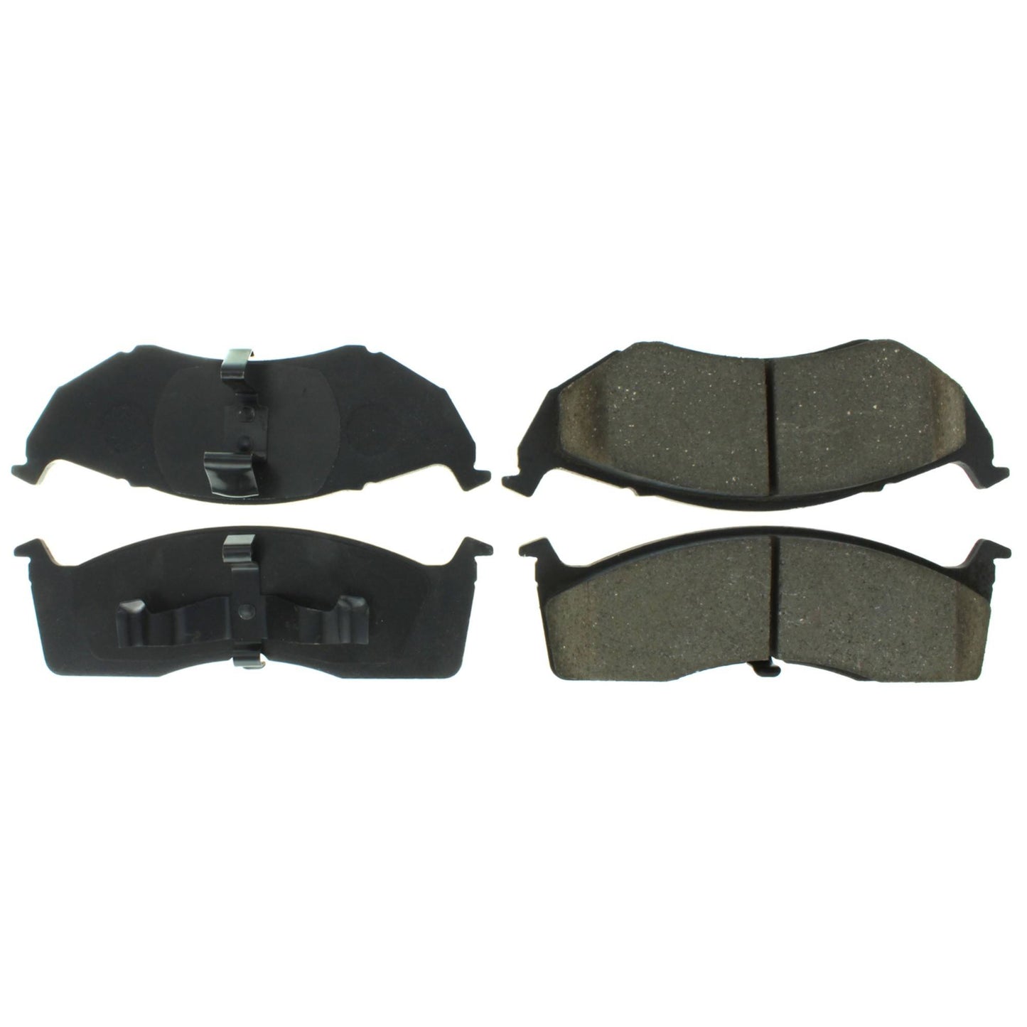 Stoptech Centric Performance Brake Pads 306.07300