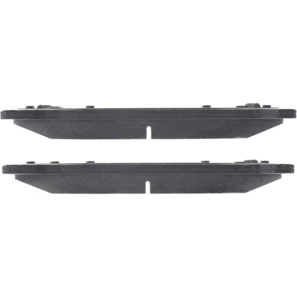 Centric Parts Disc Brake Pad Set Fleet Performance with Para-aramid friction compounds 306.07850