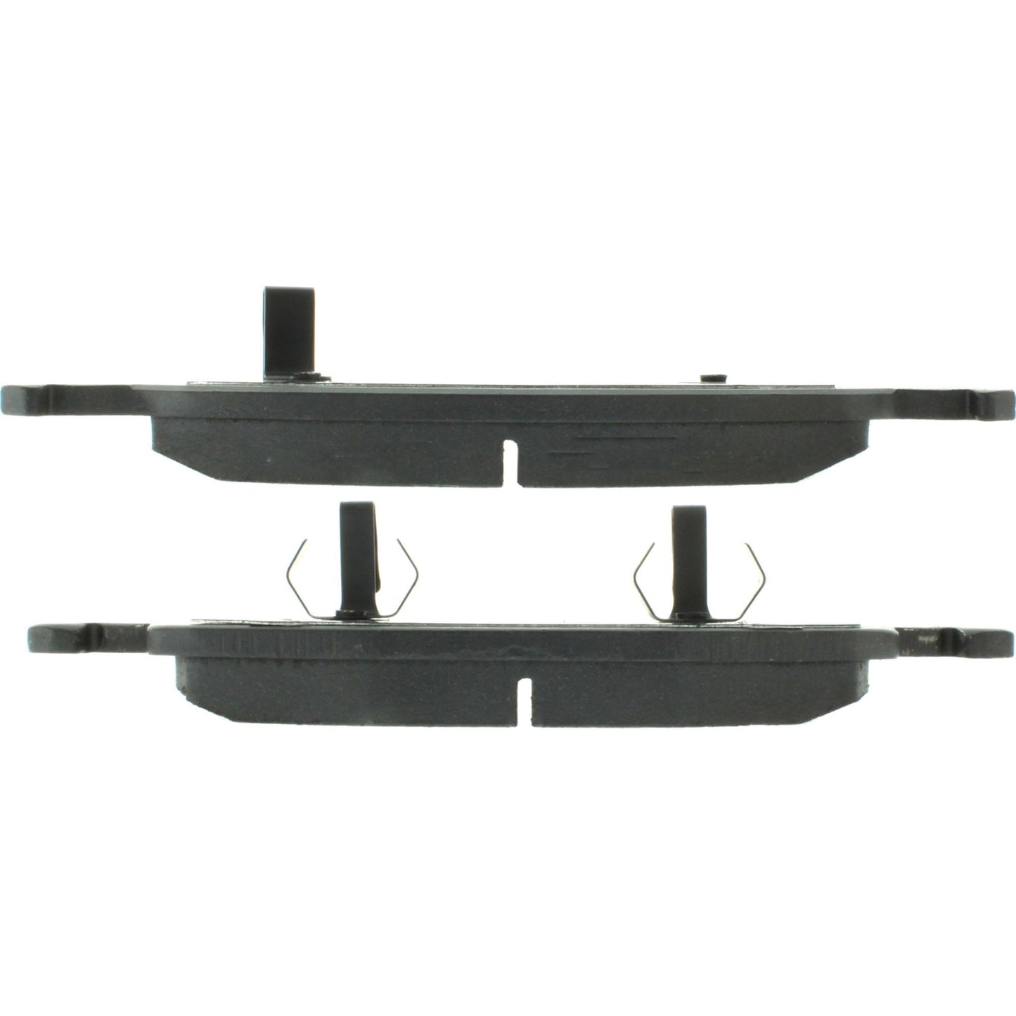 Centric Parts Disc Brake Pad Set Fleet Performance with Para-aramid friction compounds 306.07900