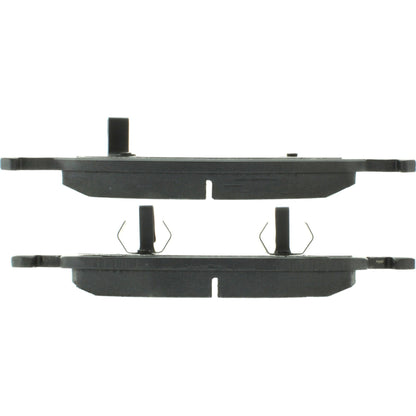 Centric Parts Disc Brake Pad Set Fleet Performance with Para-aramid friction compounds 306.07900