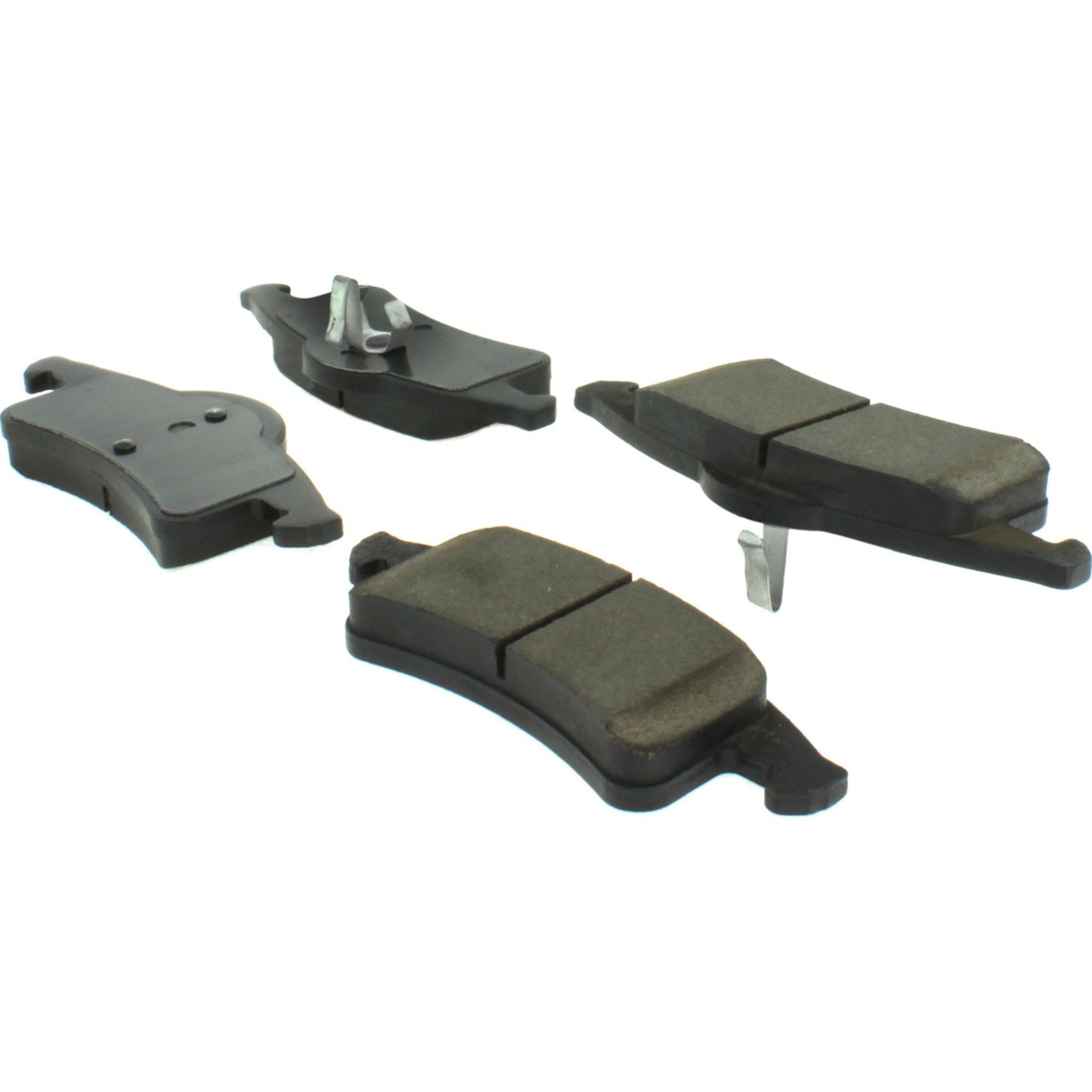 Centric Parts Disc Brake Pad Set Fleet Performance with Para-aramid friction compounds 306.07910