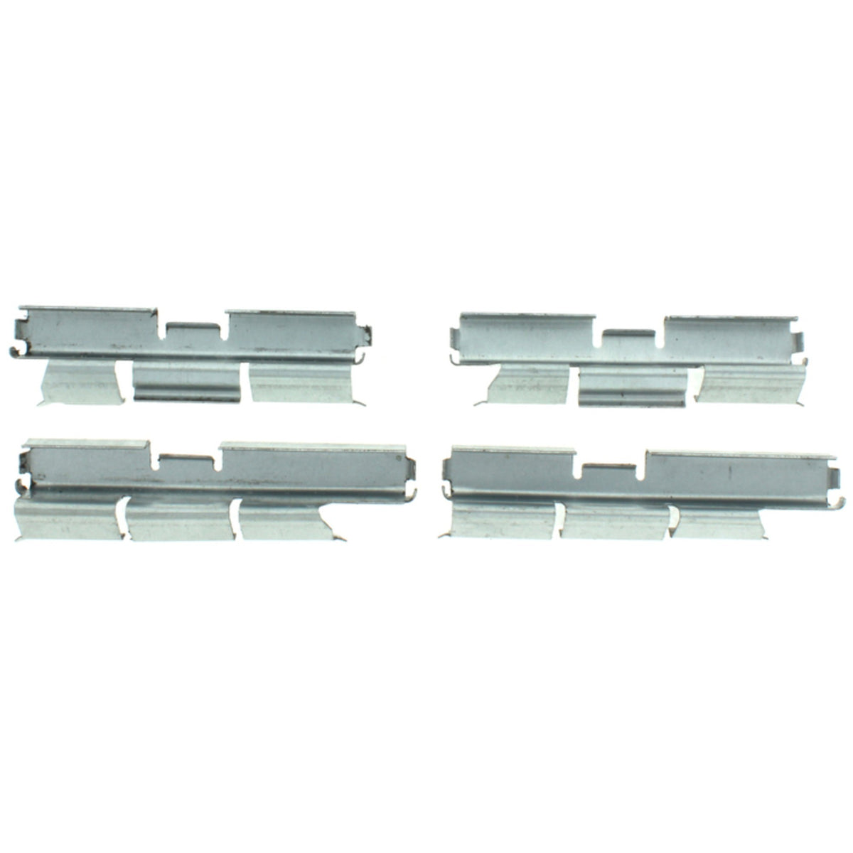 Centric Parts Fleet Performance Brake Pads with Hardware 306.08020