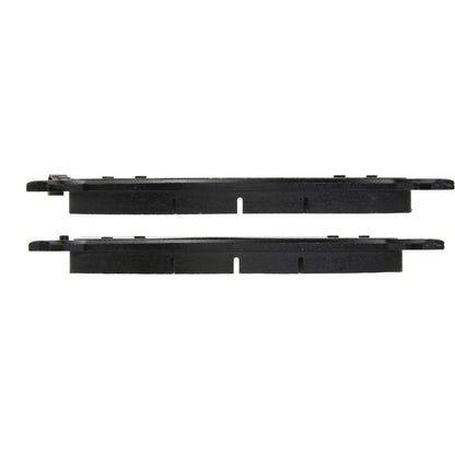 Centric Parts Disc Brake Pad Set Fleet Performance with Para-aramid friction compounds 306.08210