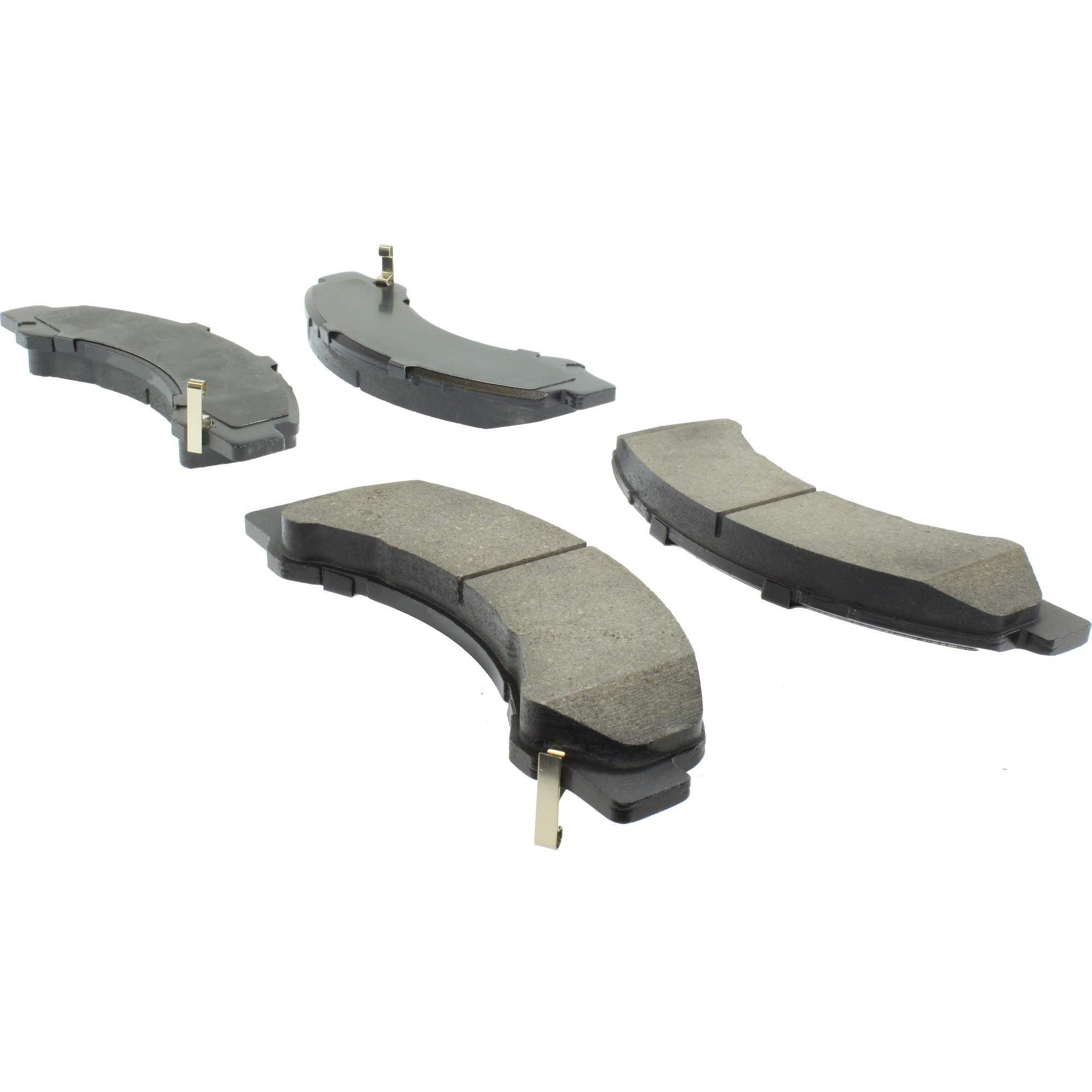 Centric Parts Fleet Performance Brake Pads with Hardware 306.08250