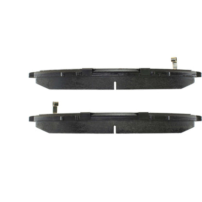 Centric Parts Fleet Performance Brake Pads with Hardware 306.08250
