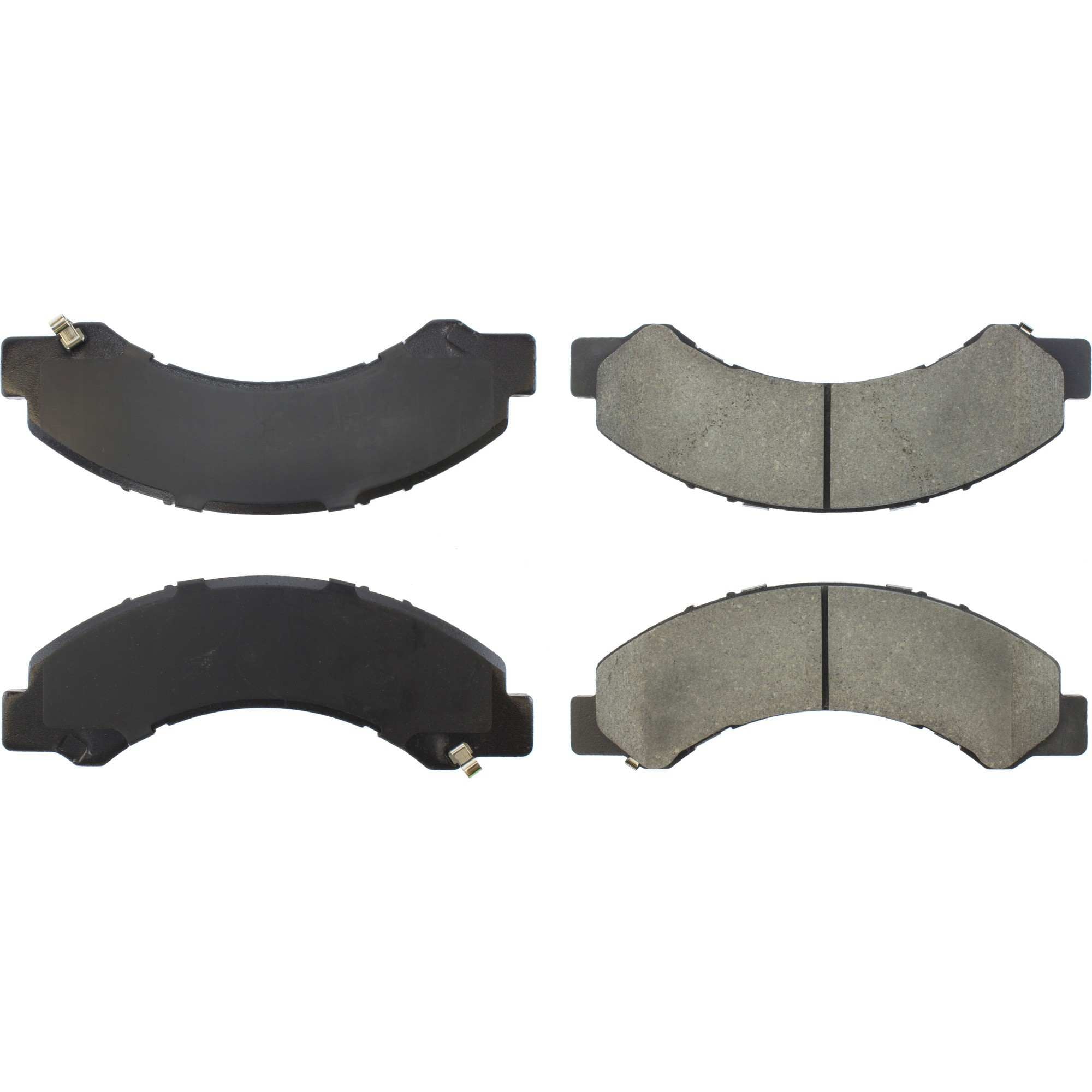 Centric Parts Fleet Performance Brake Pads with Hardware 306.08250