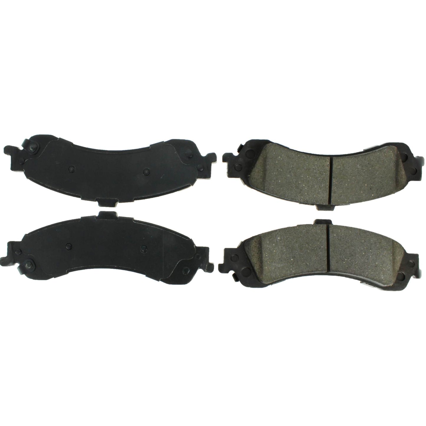 Stoptech Centric Power Slot 02-06 Escalade / 03-06 Avalance 1500 Rear Brake Pads 306.08340
