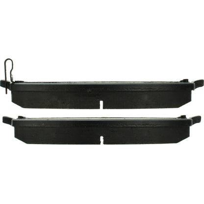 Centric Parts Disc Brake Pad Set Fleet Performance with Para-aramid friction compounds 306.08560