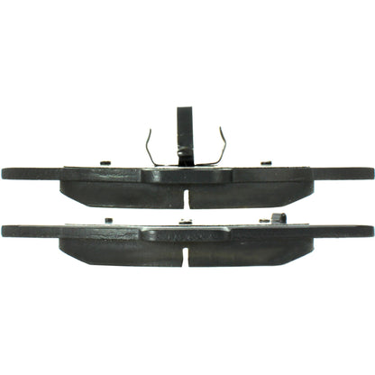 Centric Parts Disc Brake Pad Set Fleet Performance with Para-aramid friction compounds 306.08570