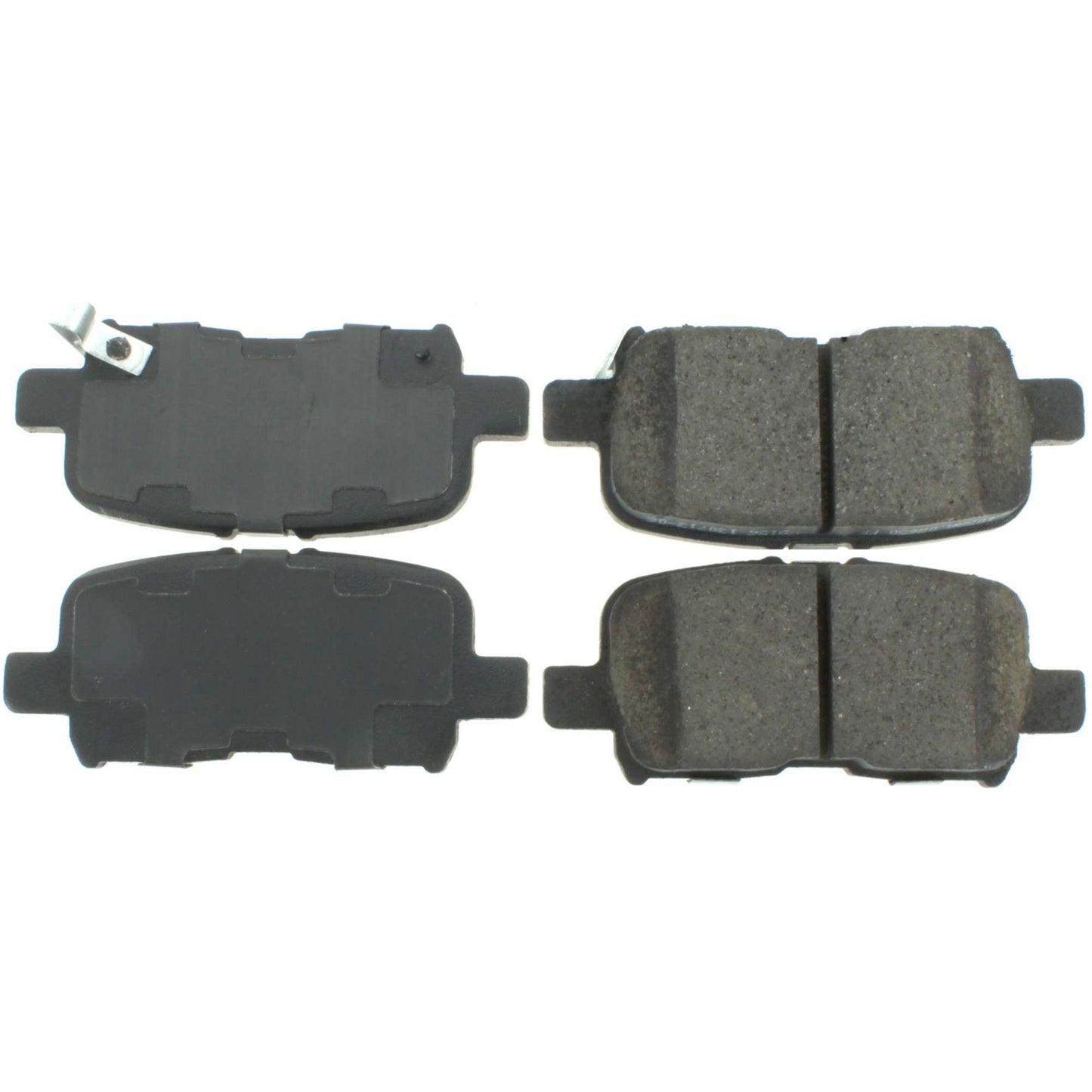 Stoptech Centric 01-06 Acura MDX / 03-08 Honda Pilot Performance Rear Brake Pads 306.08650