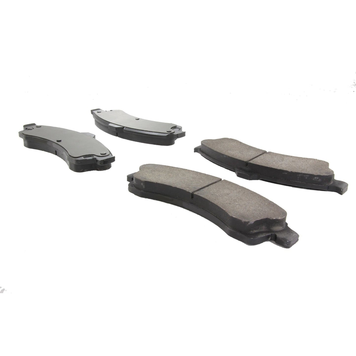 Centric Parts Disc Brake Pad Set Fleet Performance with Para-aramid friction compounds 306.08820