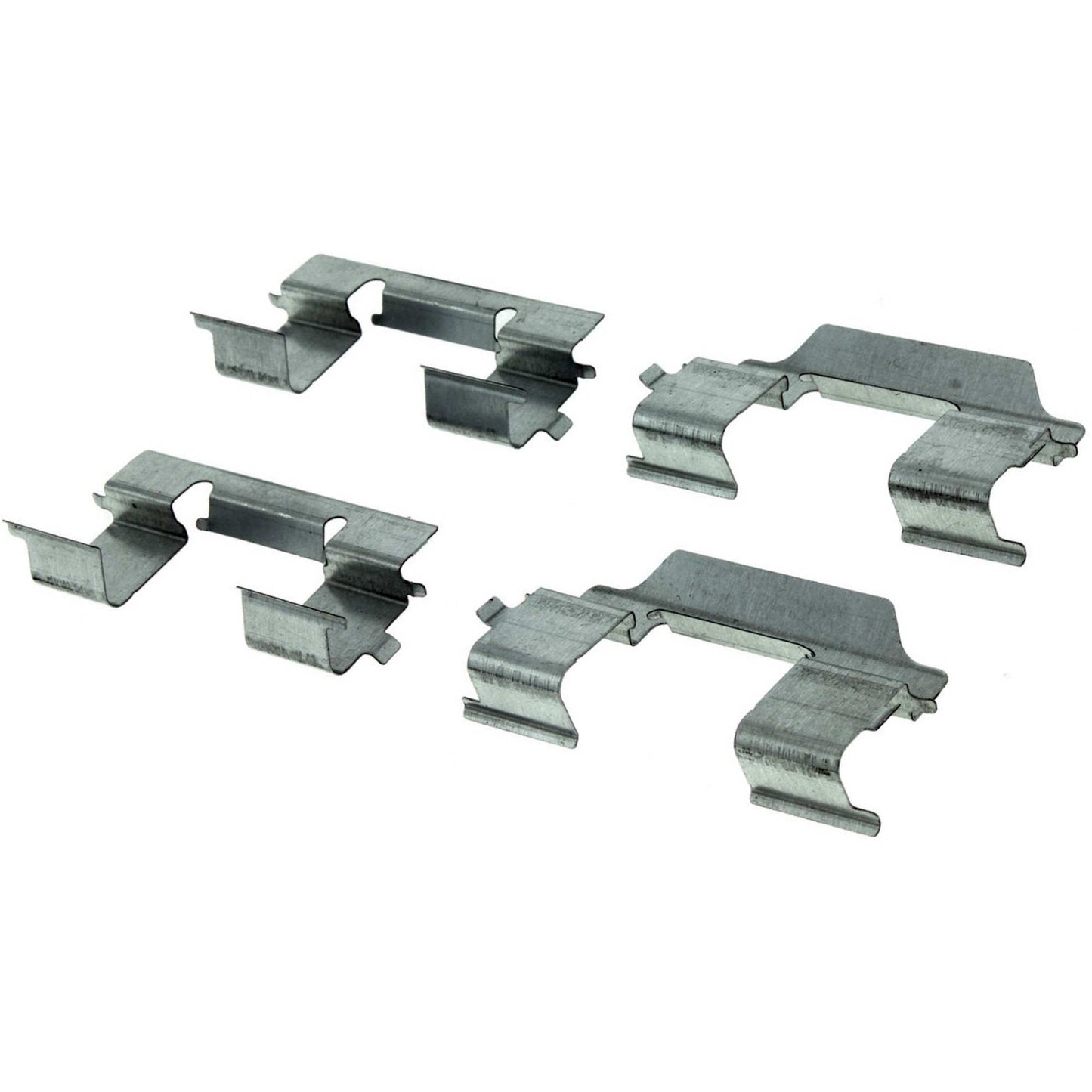 Centric Parts Disc Brake Pad Set Fleet Performance with Para-aramid friction compounds 306.08830