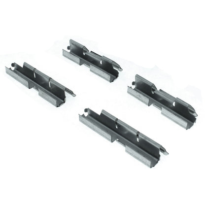 Centric Parts Fleet Performance Brake Pads with Hardware 306.08970