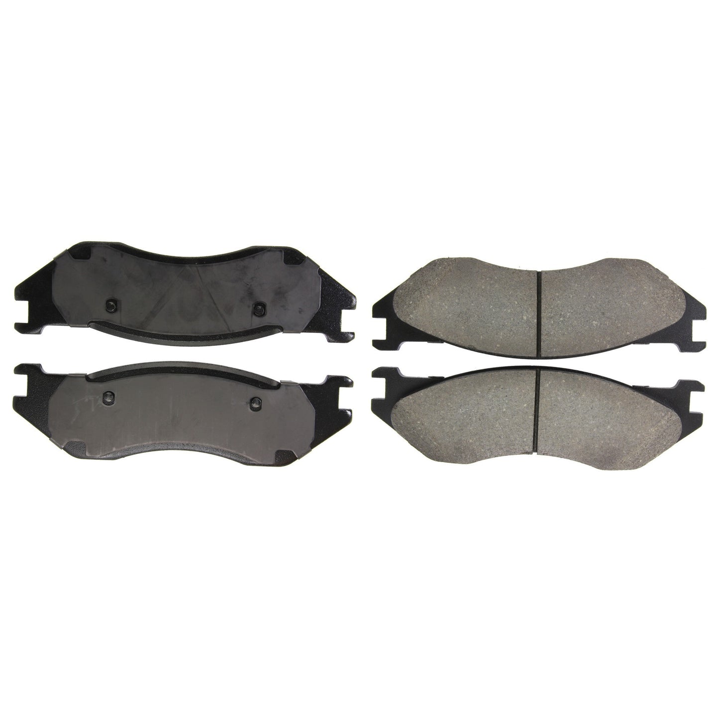 Centric Parts Fleet Performance Brake Pads with Hardware 306.08970