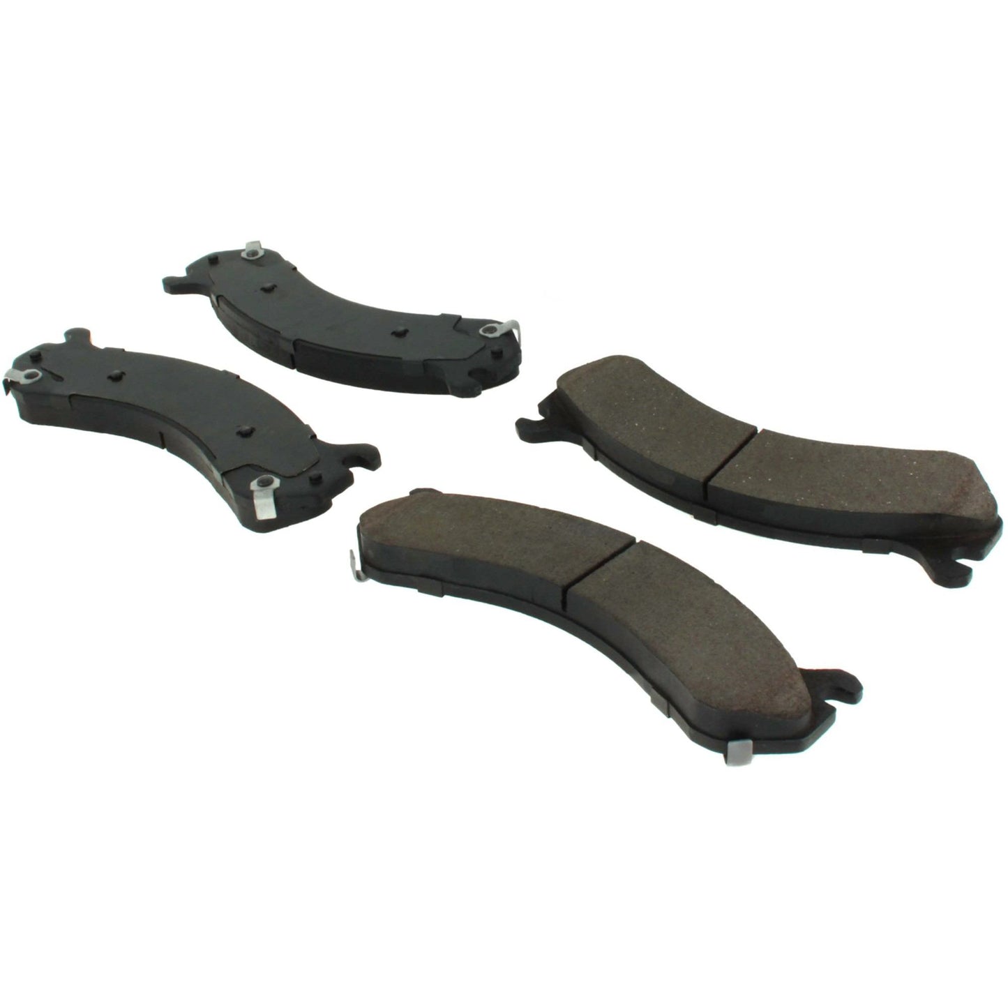 Centric Parts Fleet Performance Brake Pads with Hardware 306.09090