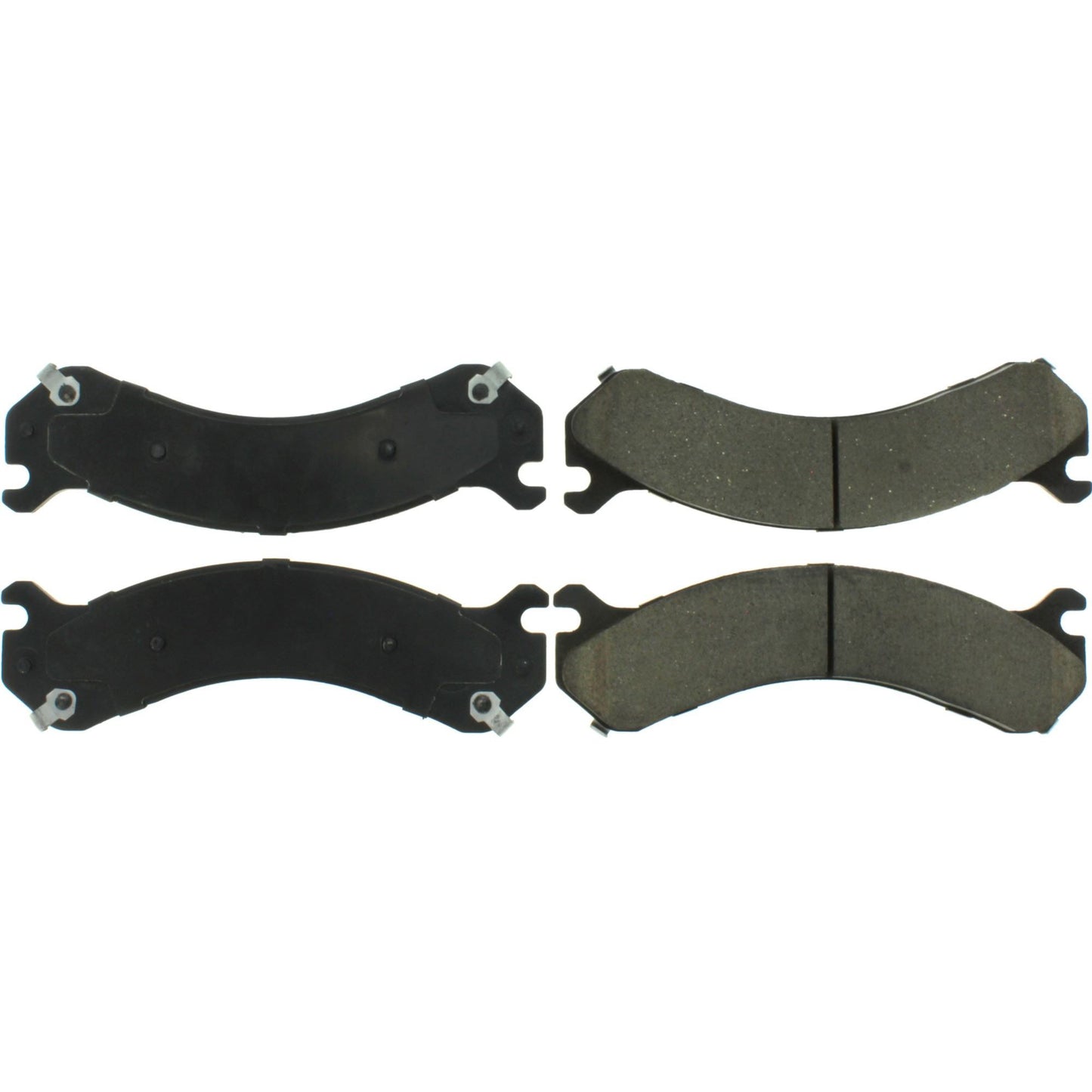 Centric Parts Fleet Performance Brake Pads with Hardware 306.09090