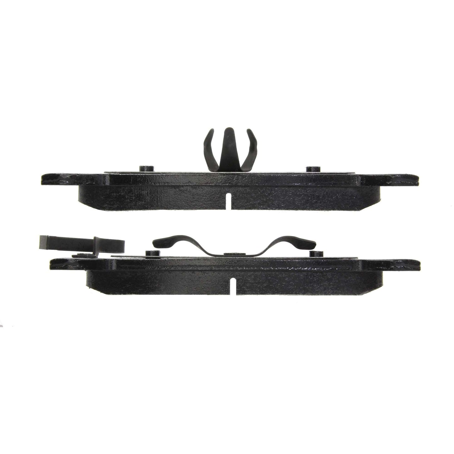 Centric Parts Disc Brake Pad Set Fleet Performance with Para-aramid friction compounds 306.09320
