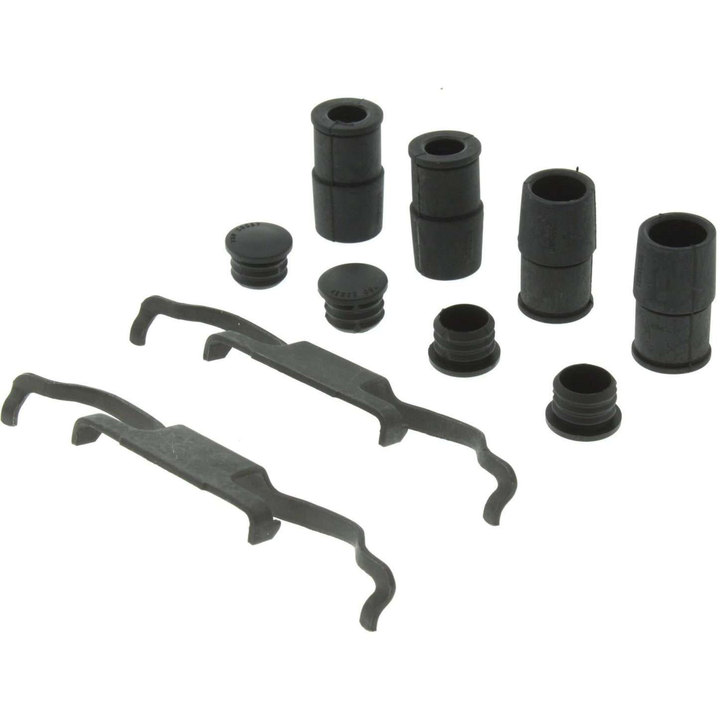 Centric Parts Disc Brake Pad Set Fleet Performance with Para-aramid friction compounds 306.09350